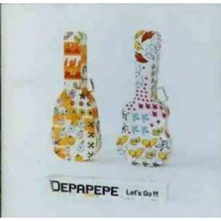 【中古】CD▼Let’s Go!!! レンタル落ち(ポップス/ロック(邦楽))