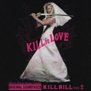 【中古】CD▼KILL BILL キル・ビル Vol.2 オリジナル サウンドトラック レンタル落ち(その他)