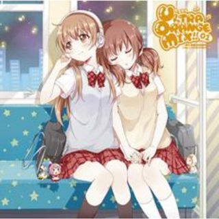 【中古】CD▼ULTRA ORANGE MIX!!01 P’s ANISONG レンタル落ち(ポップス/ロック(邦楽))