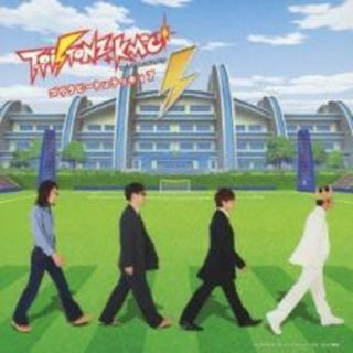 【中古】CD▼ゴリラビートはラッキィ7 レンタル落ち(アニメ)