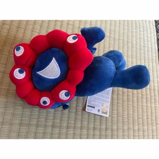 万博会場限定　ミャクミャクくじ　ぬいぐるみ　3等(ぬいぐるみ)
