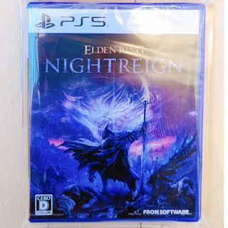 ELDEN RING NIGHTREIGN PlayStation 5