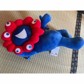 万博会場限定　ミャクミャクくじ　ぬいぐるみ　2等(ぬいぐるみ)