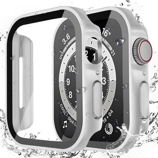 LISAMER 対応 Apple Watch ケース Series 10/9/8(その他)