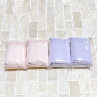 シャルレ(シャルレ)のシャルレ 4Daysショーツ LL お得な4枚入 2色①★ IB024 新品★(ショーツ)