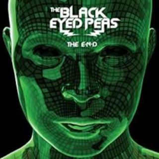 【中古】CD▼The E.N.D. 通常価格盤 レンタル落ち(ポップス/ロック(洋楽))