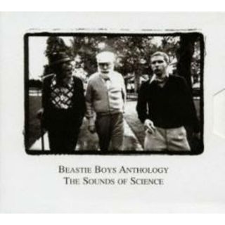 【中古】CD▼サウンズ・オブ・サイエンス 2CD レンタル落ち(ヒップホップ/ラップ)