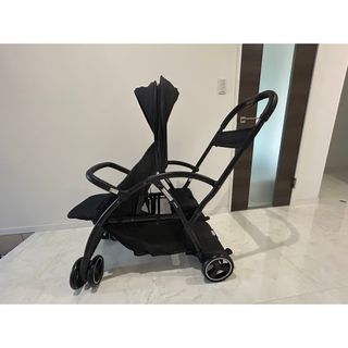 カトージ(KATOJI)の新品未使用品　katoji 2-seater next(ベビーカー/バギー)