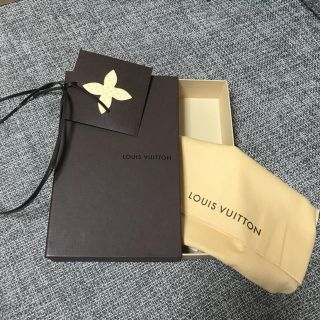 ルイヴィトン(LOUIS VUITTON)のLouisVuitton 箱(ショップ袋)