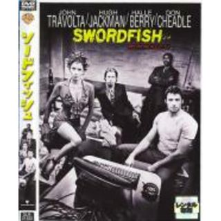 【中古】DVD▼ソードフィッシュ レンタル落ち(外国映画)