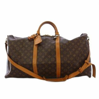 ルイヴィトン(LOUIS VUITTON)のルイヴィトン キーポル バンドリエール60 モノグラム バッグ M41422(ボストンバッグ)
