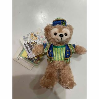 ダッフィー(ダッフィー)の東京ディズニーリゾート　ダッフィー　ぬいぐるみバッチ(キャラクターグッズ)
