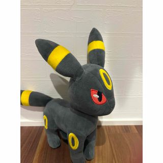 ポケモン(ポケモン)のブラッキーポケモンぬいぐるみ(ぬいぐるみ)