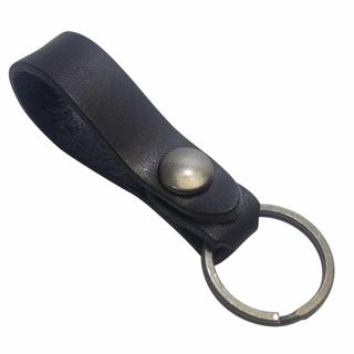 【特価商品】[highstyle] 栃木レザー キーホルダー ベースグレードタイ(その他)