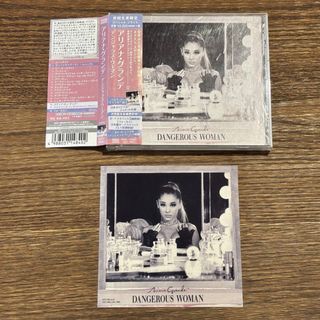 【ARIANA GRANDE】DANGEROUS WOMAN