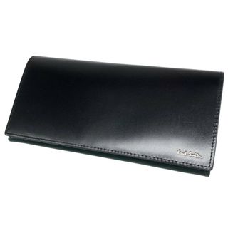 ポールスミス(Paul Smith)のポールスミス 長財布 コードバンレザー 馬革×牛革コンビ【AFI5】(長財布)