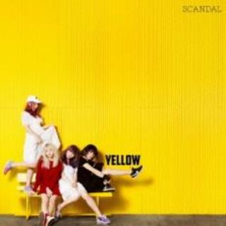 【中古】CD▼YELLOW 通常盤 レンタル落ち