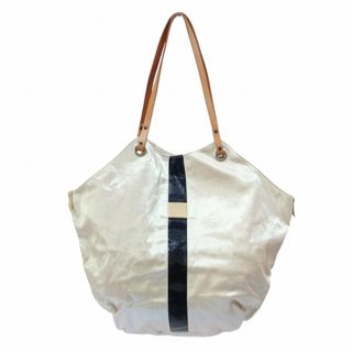 アザー(other)のジャックゴム 美品 1866 FLORES トートバッグ リネン キャンバス(トートバッグ)