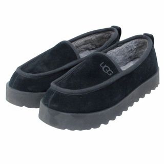 アグ(UGG)のアグ UGG スーパー モック スリッパ ローファー 24cm 1121570(ローファー/革靴)