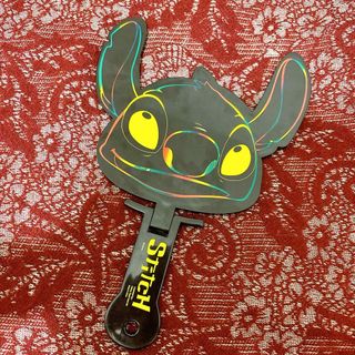 スティッチ(STITCH)のレア ☆【 Disney 】 ディズニー リロ&スティッチ 手鏡 ミラー(ミラー)
