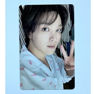 エヌシーティー(NCT)のNCT  DREAM bttf 特典　ヘチャン　トレカ(アイドルグッズ)