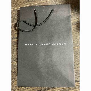 マークバイマークジェイコブス(MARC BY MARC JACOBS)のMARK BY MARK JACOBS☆紙袋☆ショッパー(ショップ袋)
