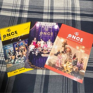 トゥワイス(TWICE)のTWICE 会報(アイドルグッズ)