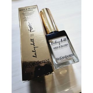 イヴサンローラン(Yves Saint Laurent)のイヴ・サンローラン ベビードール キッス＆ブラッシュ ストロービング　20(チーク)