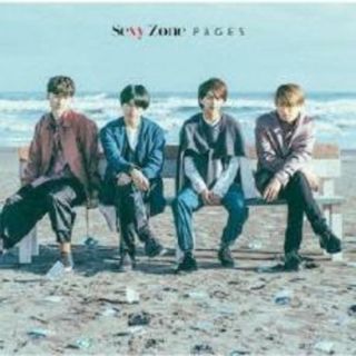 【中古】CD▼PAGES 通常盤 2CD レンタル落ち(アイドル)