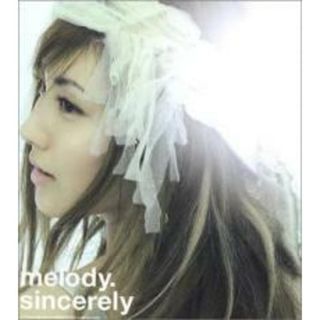 【中古】CD▼Sincerely レンタル落ち(ポップス/ロック(邦楽))