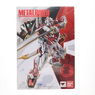 バンダイ(BANDAI)のMETAL BUILD ガンダムアストレイ レッドフレーム 機動戦士ガンダムSEED ASTRAY(シード アストレイ) 完成品 可動フィギュア バンダイ(アニメ/ゲーム)