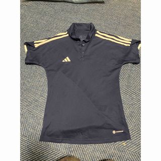 adidas レディース　半袖(ポロシャツ)