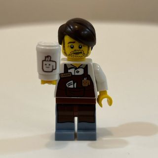 LEGO ミニフィグ