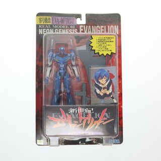 リアルモデルシリーズ エヴァンゲリオン零号機 改新世紀エヴァンゲリオン 完成品 可動フィギュア セガ(アニメ/ゲーム)