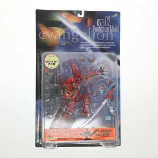エヴァンゲリオン弐号機 通常版 新世紀エヴァンゲリオン 完成品 アクションフィギュア 海洋堂(アニメ/ゲーム)