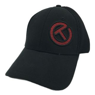 スコッティキャメロン(Scotty Cameron)のcoco 中古 スコッティキャメロン SCOTTY CAMERON キャップ フリー ブラック サークルロゴ メッシュ(ウエア)