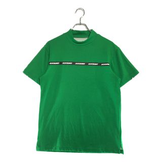 ジャックバニー(JACK BUNNY!!)のcoco 中古 ジャックバニー Jack Bunny!! メンズ 半袖シャツ 5(L) グリーン 緑 モックネック(ウエア)