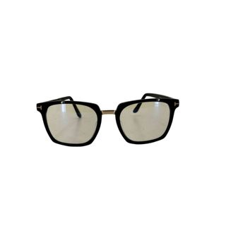 トムフォード(TOM FORD)のTOM FORD(トムフォード) アジアンフィット メガネ メンズ(サングラス/メガネ)