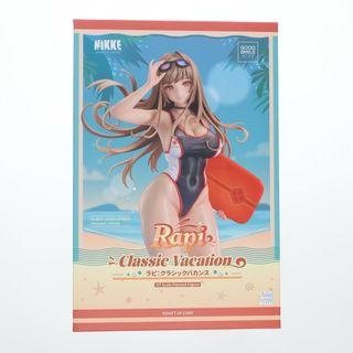 クラシック(CLASSIC)のラピ:クラシックバカンス 勝利の女神:NIKKE 1/7 完成品 フィギュア グッドスマイルアーツ上海(ゲームキャラクター)