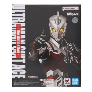 バンダイ(BANDAI)の魂ウェブ商店限定 S.H.Figuarts(フィギュアーツ) ULTRAMAN SUIT ACE(ウルトラマンスーツ エース) -the Animation- 完成品 可動フィギュア バンダイスピリッツ(特撮)