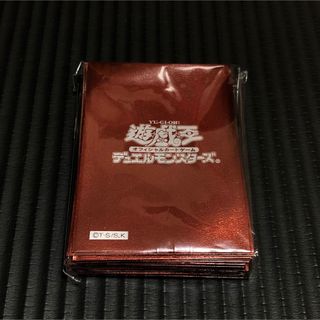 遊戯王　スリーブ　初期ロゴ