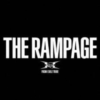 【中古】CD▼THE RAMPAGE 2CD レンタル落ち(ポップス/ロック(邦楽))