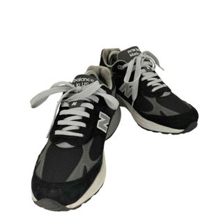 ニューバランス(New Balance)のNEW BALANCE(ニューバランス) USA製 MR993BK メンズ(スニーカー)