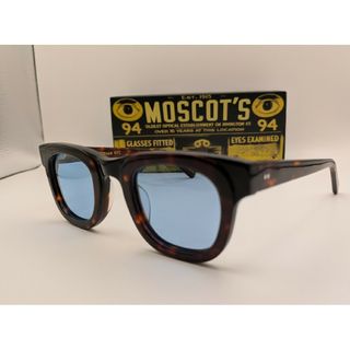 モスコット(MOSCOT)の新品 MOSCOTモスコット FRITZ サングラス 鼈甲柄 人気レアモデル(サングラス/メガネ)