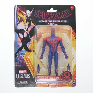スパイダー(SPYDER)のマーベルレジェンド 6インチ アクションフィギュア SPIDER-MAN2099 スパイダーマン:アクロス・ザ・スパイダーバース 完成品 可動フィギュア(F3849) ハズブロ(アメコミ)