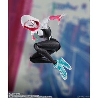 スパイダー(SPYDER)のS.H.Figuarts(フィギュアーツ) スパイダーグウェン スパイダーマン:アクロス・ザ・スパイダーバース 完成品 可動フィギュア バンダイスピリッツ(アメコミ)