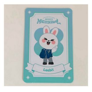 スキズ 釜山 POPUP 入場特典 お守り 公式　リノ