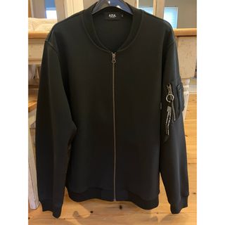 AZUL by moussy ボンバージャケット