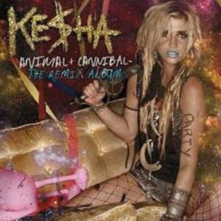 【中古】CD▼アニマル + カニバル リミックス・アルバム レンタル落ち(ポップス/ロック(洋楽))