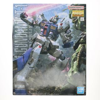 バンダイ(BANDAI)のMG 1/100 RX-78NT-1 ガンダムNT-1 Ver.2.0 機動戦士ガンダム0080 ポケットの中の戦争 プラモデル バンダイスピリッツ(プラモデル)